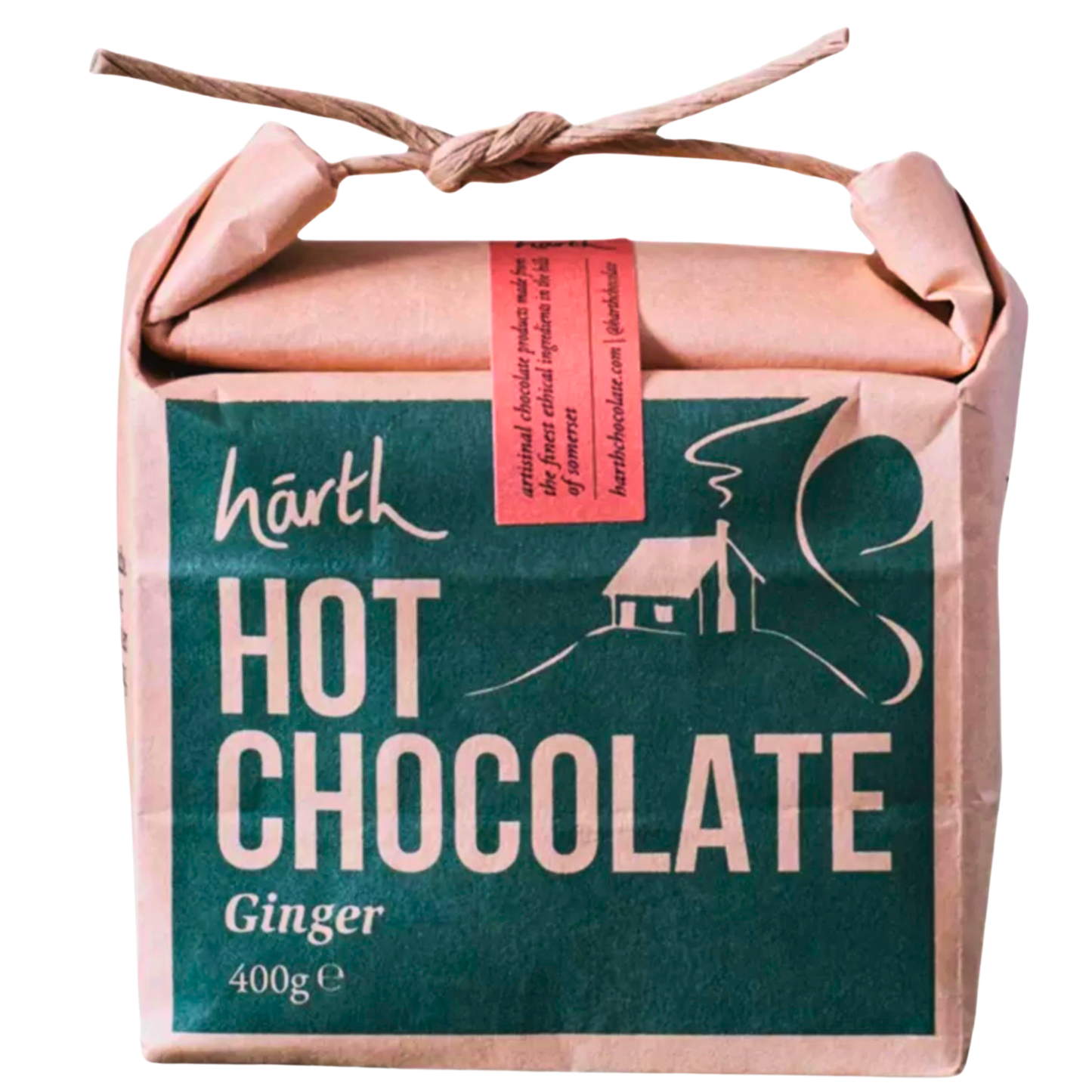 Harth Ginger Hot Chocolate 400g