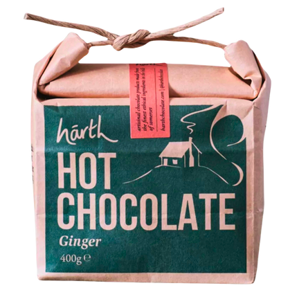 Harth Ginger Hot Chocolate 400g