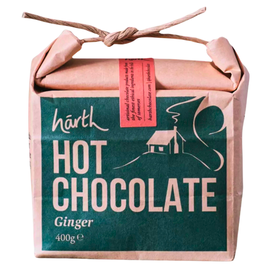 Harth Ginger Hot Chocolate 400g