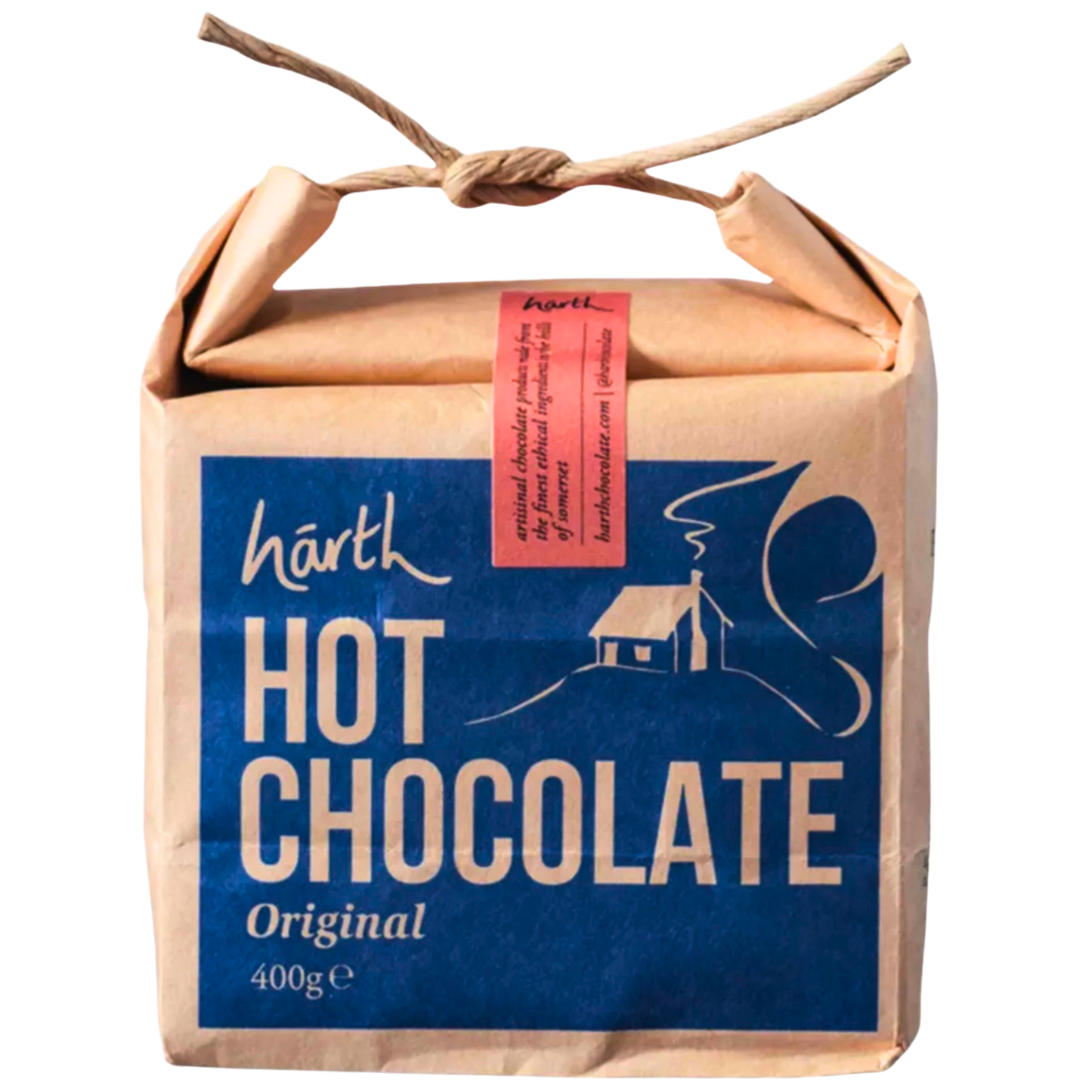 Harth Original Hot Chocolate 400g