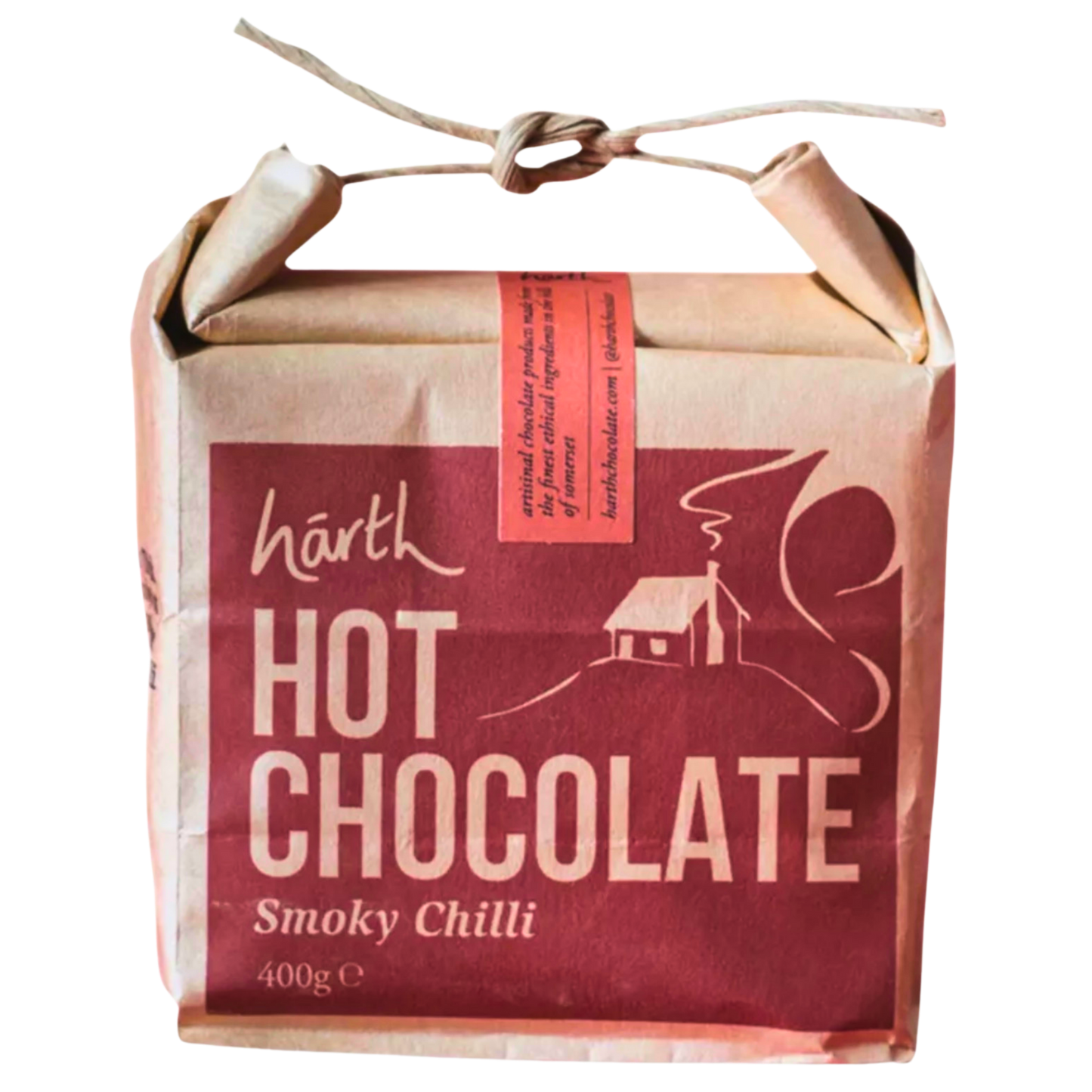 Harth Smoky Chilli Hot Chocolate 400g