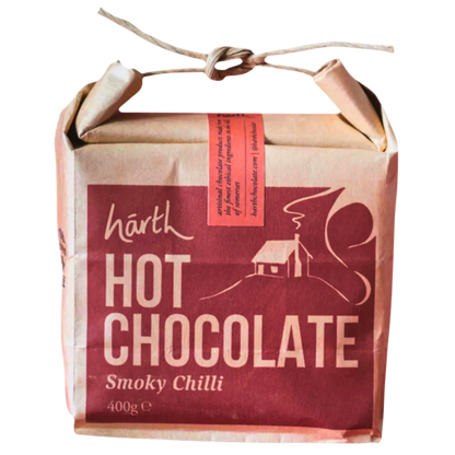 Harth Smoky Chilli Hot Chocolate 400g