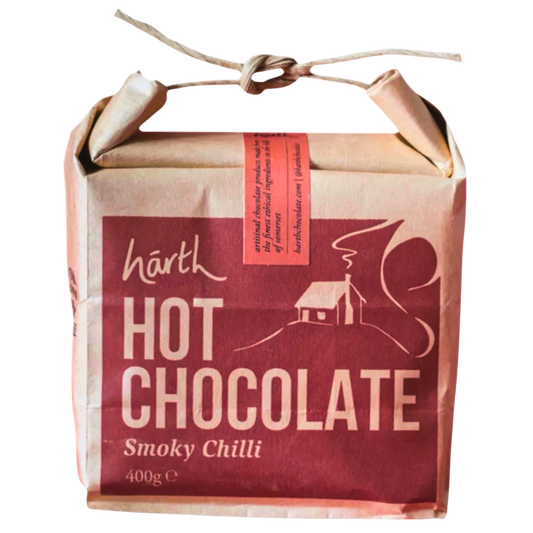 Harth Smoky Chilli Hot Chocolate 400g