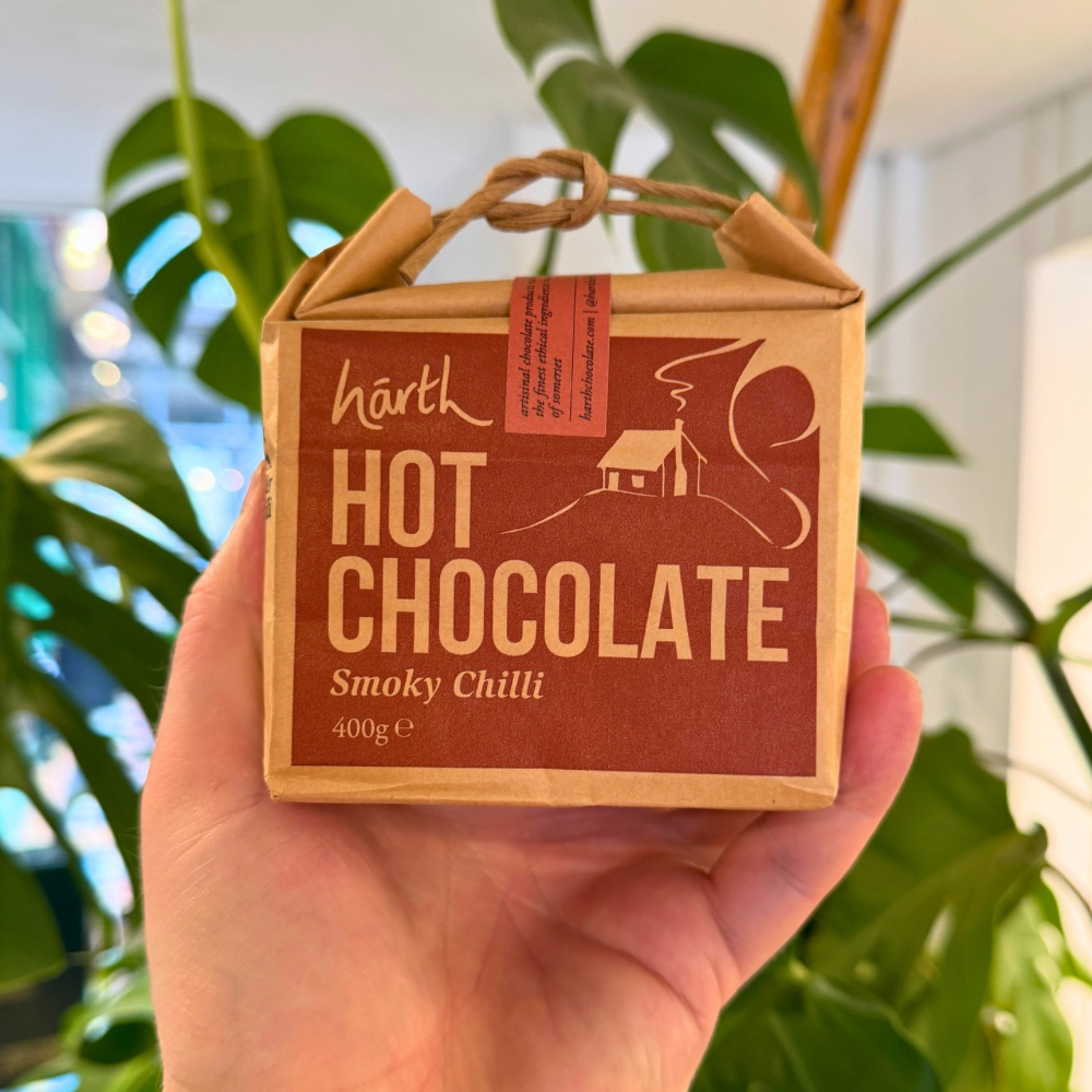 Harth Smoky Chilli Hot Chocolate 400g
