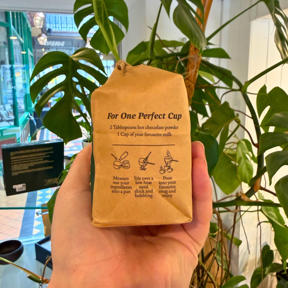 Harth Ginger Hot Chocolate 400g