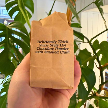 Harth Smoky Chilli Hot Chocolate 400g