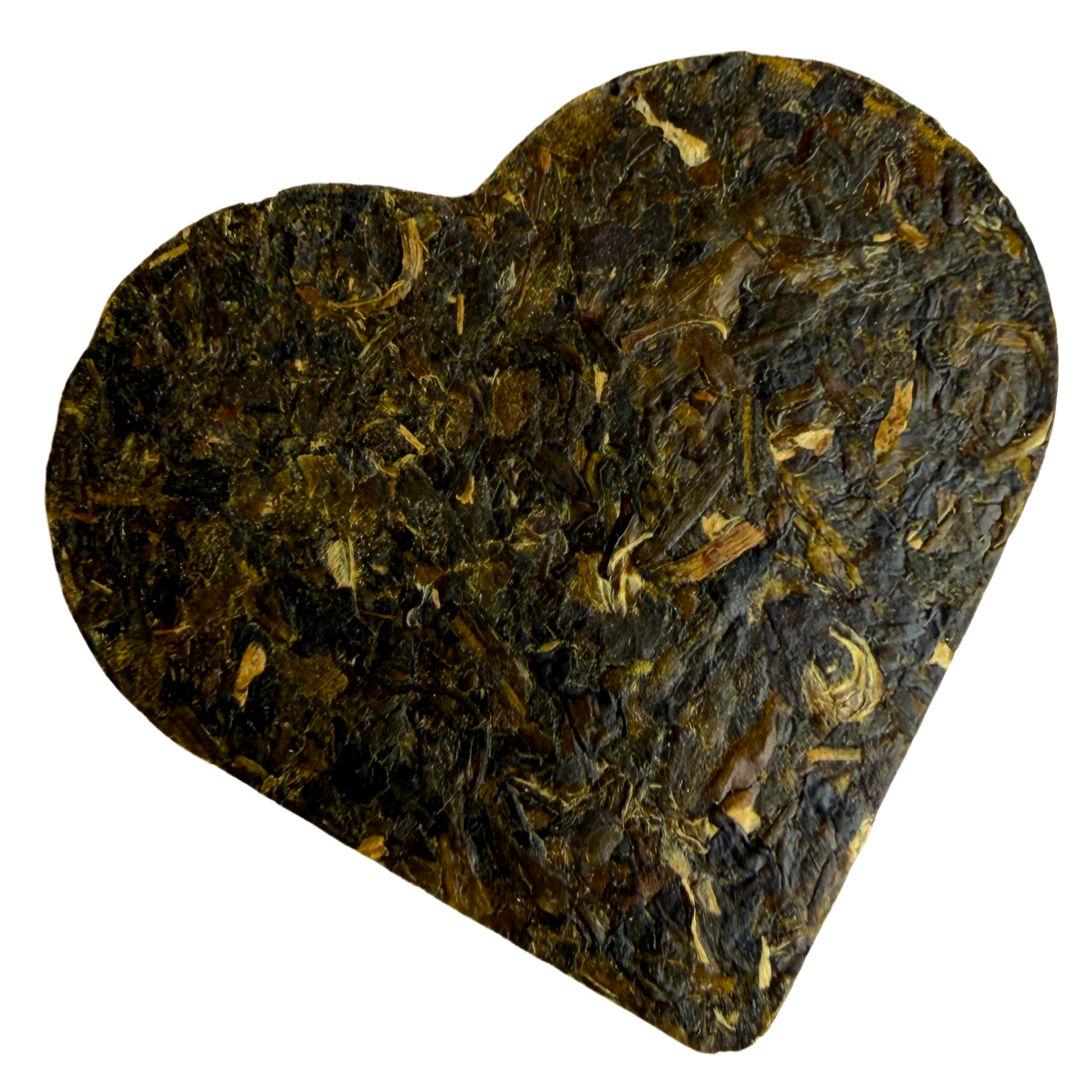 Heart warmer Chinese green tea