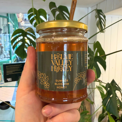 Holme Valley Summer Blossom Honey 340g