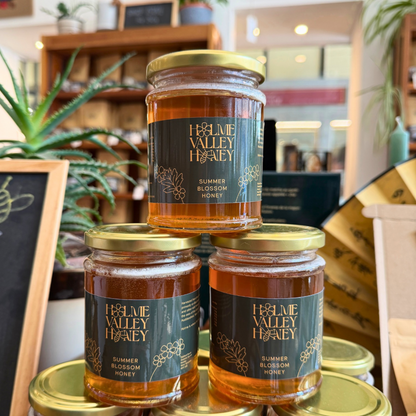 Holme Valley Summer Blossom Honey 340g