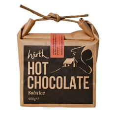 Winter Solstice Spiced Hot Chocolate