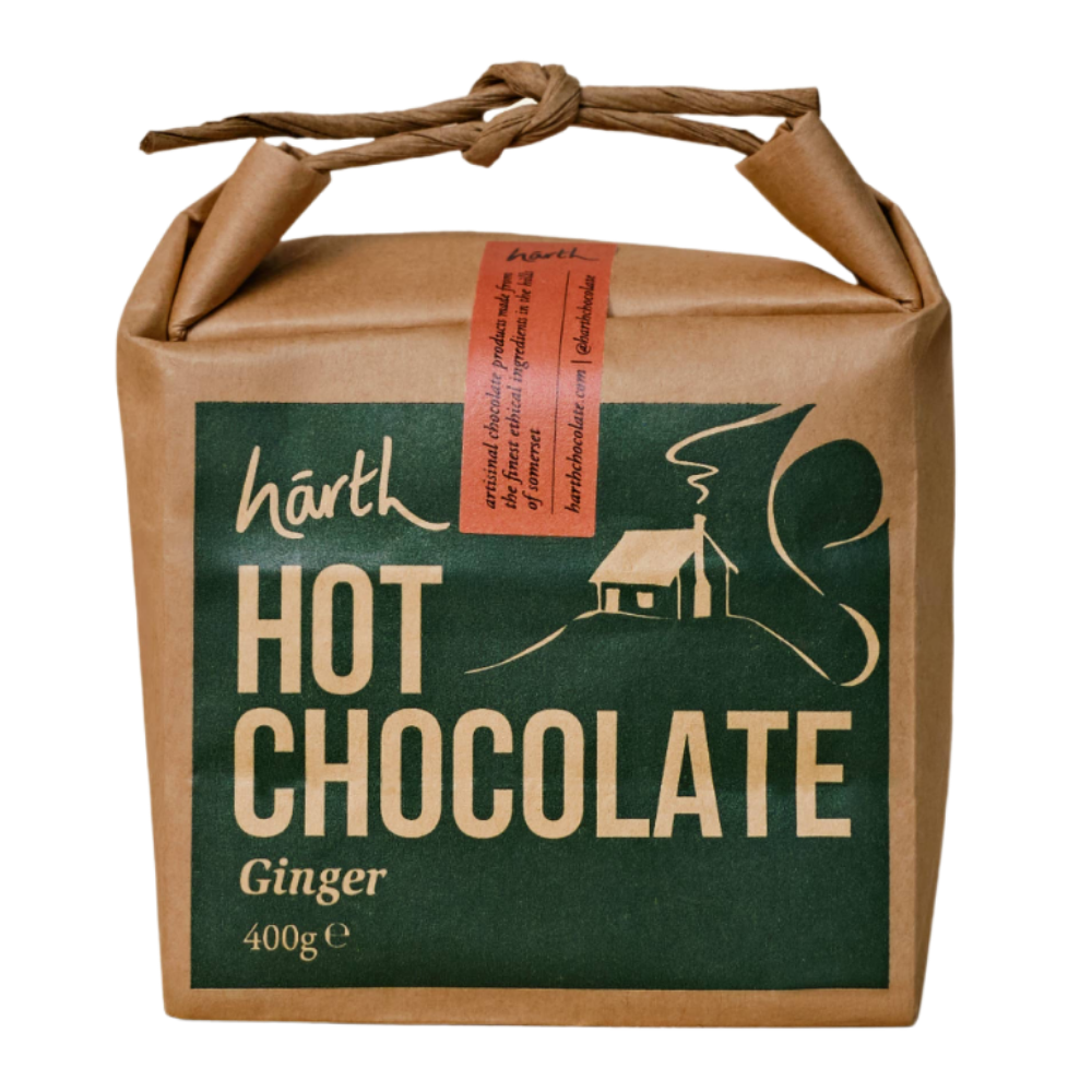 Harth Ginger Hot Chocolate