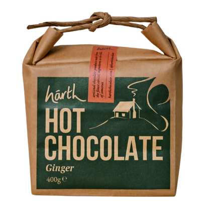 Harth Ginger Hot Chocolate