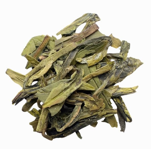 Organic Dragonwell - Porter Hill Tea Company