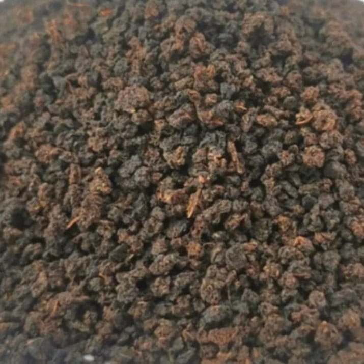 Irish Breakfast black tea from Porter Hill, robust and dark