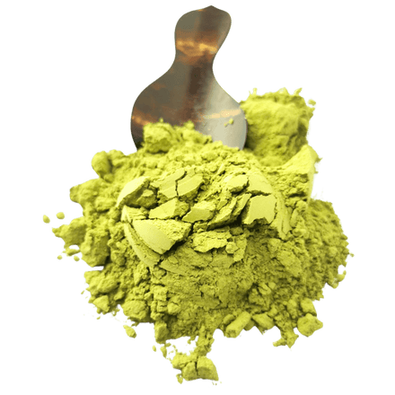 Izu Matcha, loose leaf: umami, creamy and whiskable