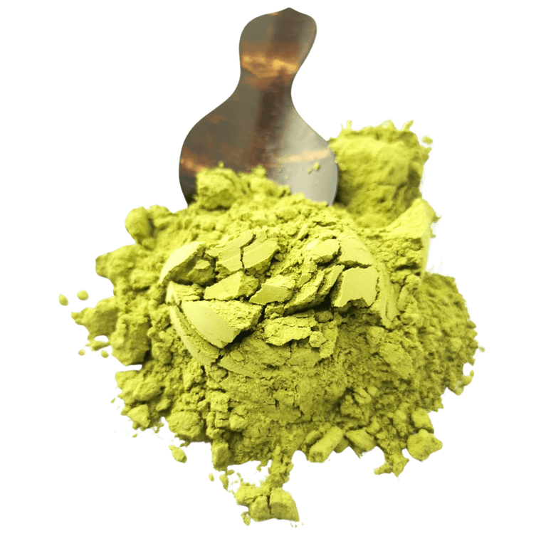 Izu Matcha, loose leaf: umami, creamy and whiskable