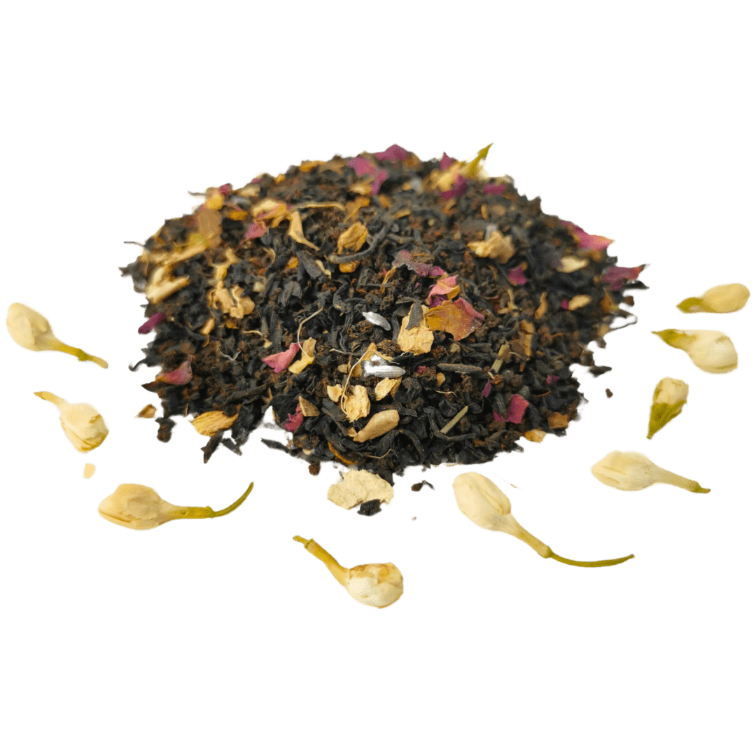 Jasmine Masala Chai - Porter Hill Tea Company