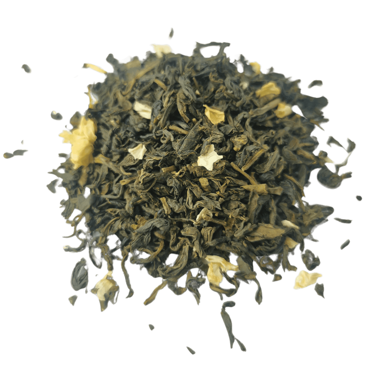 Jasmine Green loose leaf tea