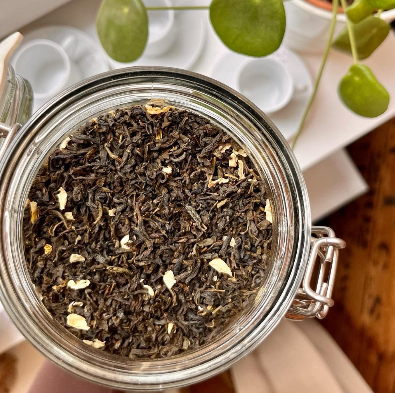 Jasmine Green - Porter Hill Tea Company