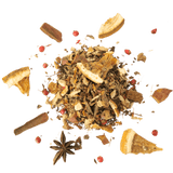 Kadha Tonic herbal tea, loose leaf: spiced, warming and bold