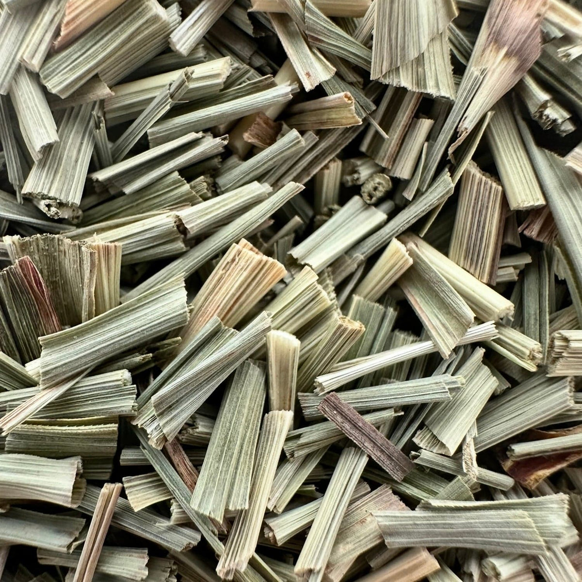 Lemongrass Tea from Porter Hill, lemony and grassy