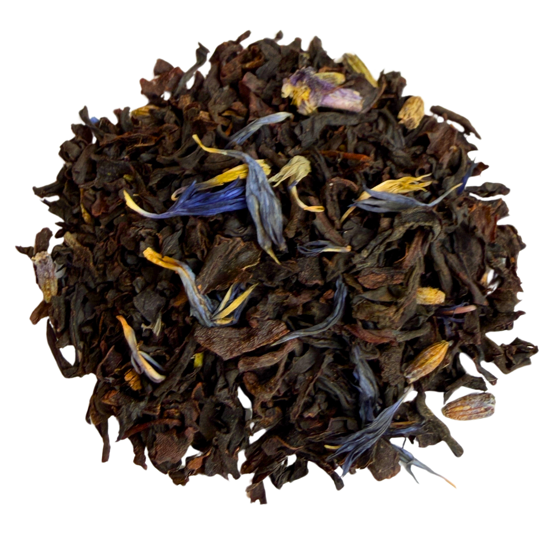 London Fog loose leaf earl grey tea