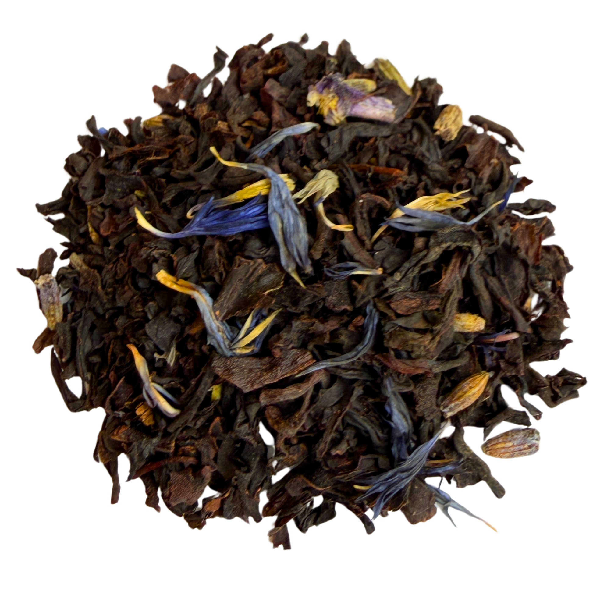 London Fog loose leaf earl grey tea