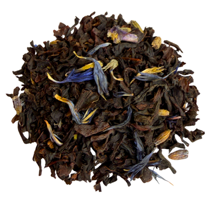 London Fog loose leaf earl grey tea