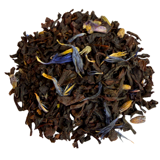 London Fog loose leaf earl grey tea