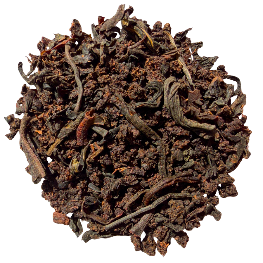 Porter Hill English Breakfast loose leaf tea