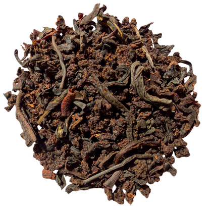 English Breakfast loose leaf black tea