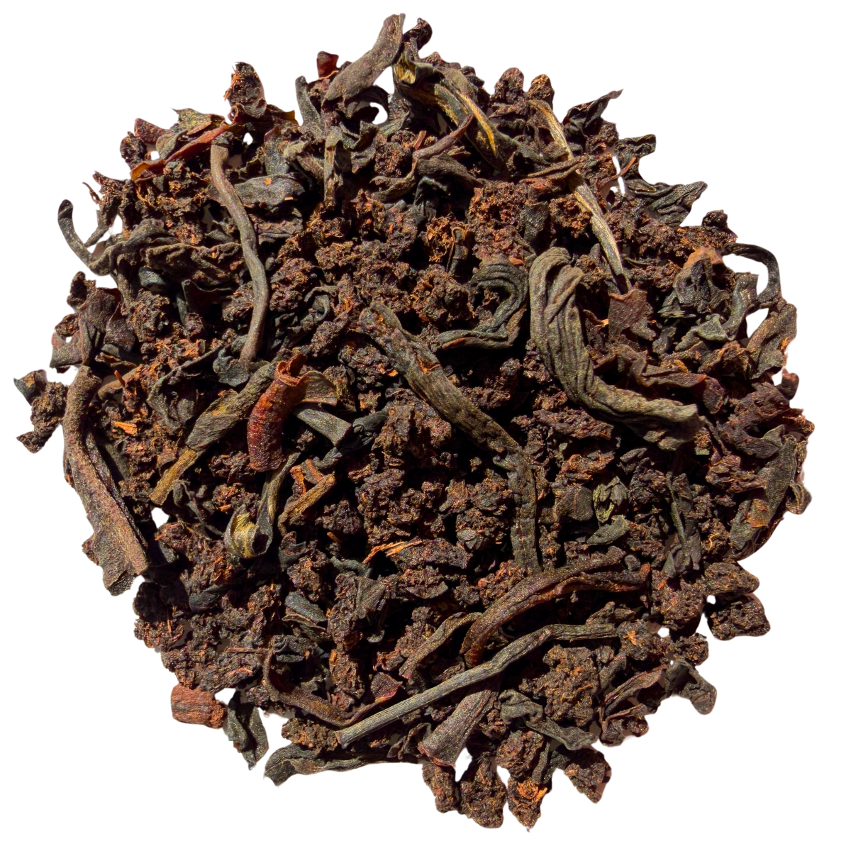 English Breakfast loose leaf black tea