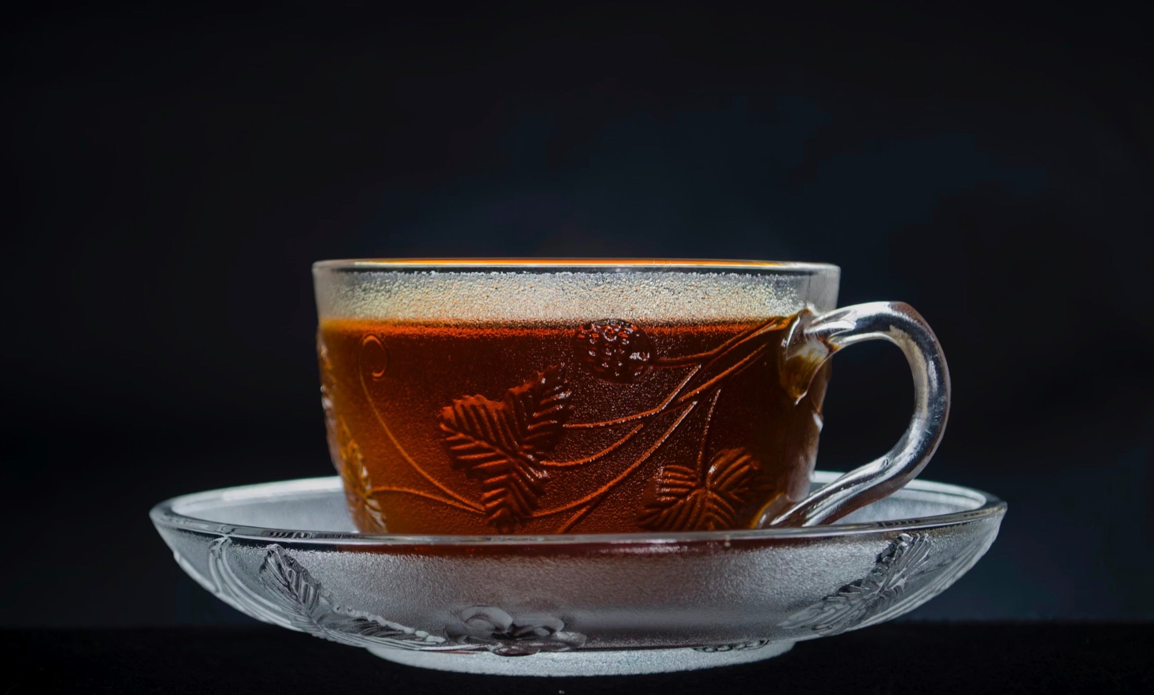 Loose leaf English breakfast tea UK