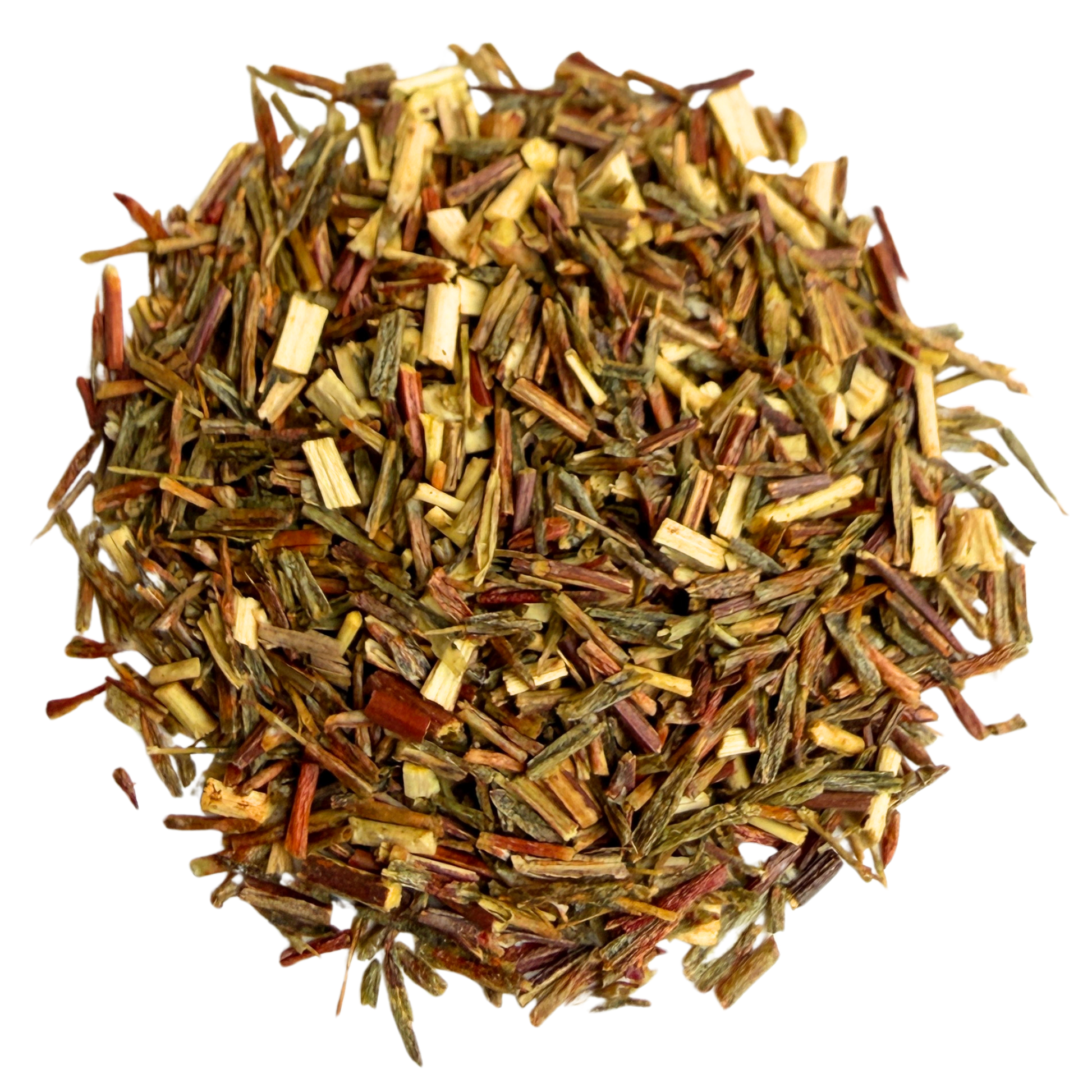 Loose leaf organic rooibos green tea