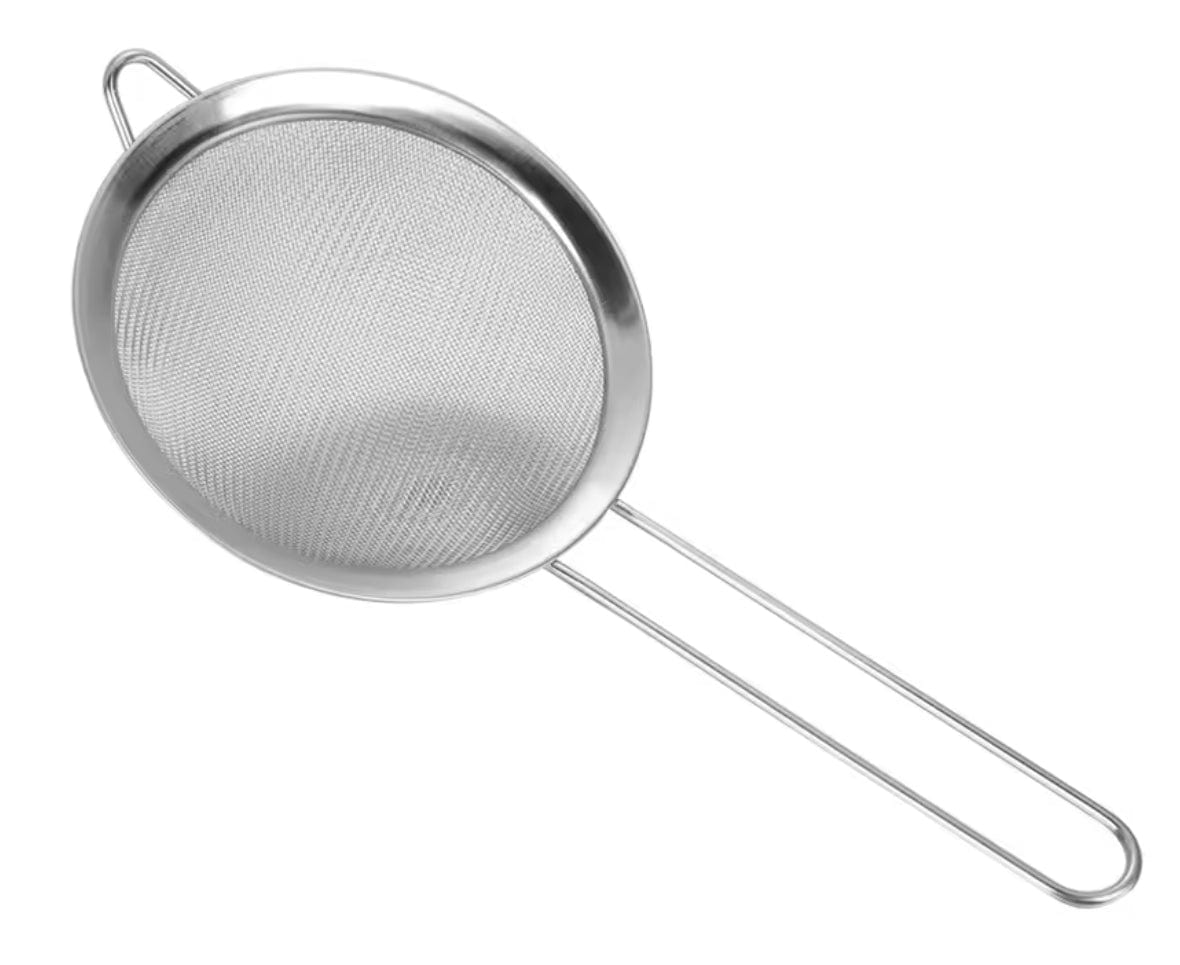 Stainless Steel Tea Strainer - Porter Hill Tea Company