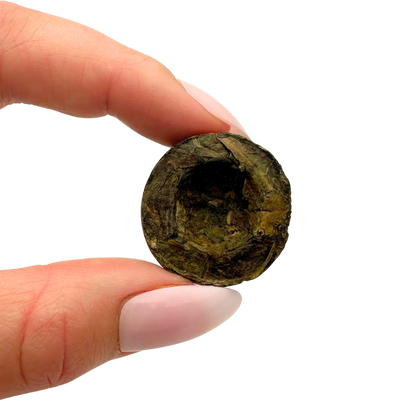 Pu-erh Mini Toucha