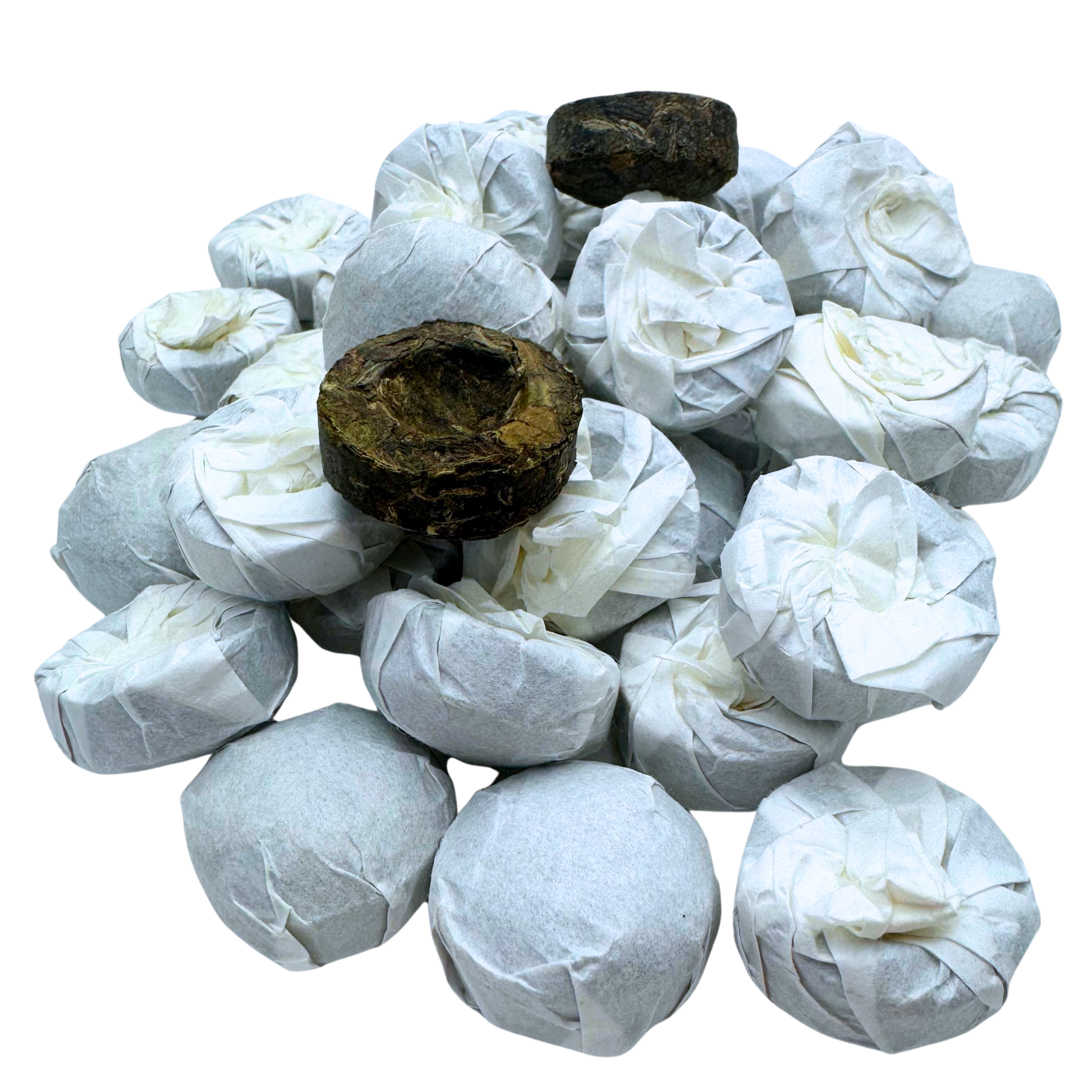 Pu-erh Mini Toucha - Porter Hill Tea Company