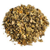 Mullein Tea, loose leaf: mullein, mild and herbal