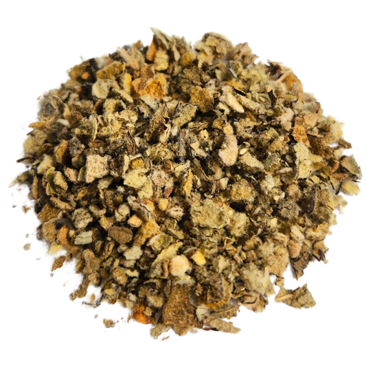 Mullein Tea
