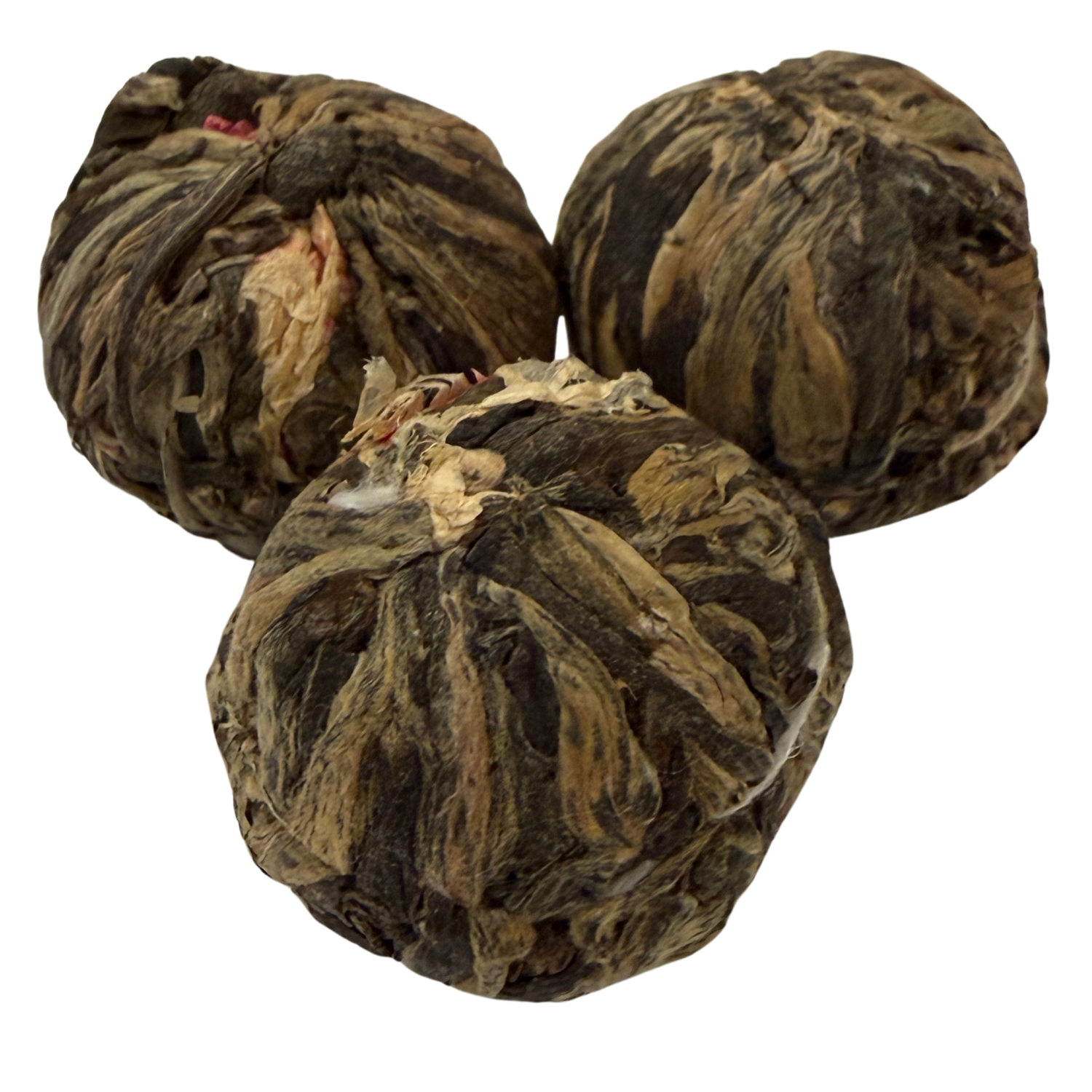 Oolong Mystère Flowering Tea