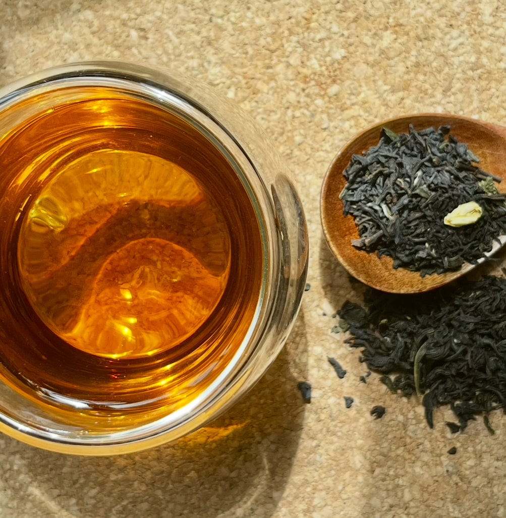 Orange Jasmine Oolong - Porter Hill Tea Company