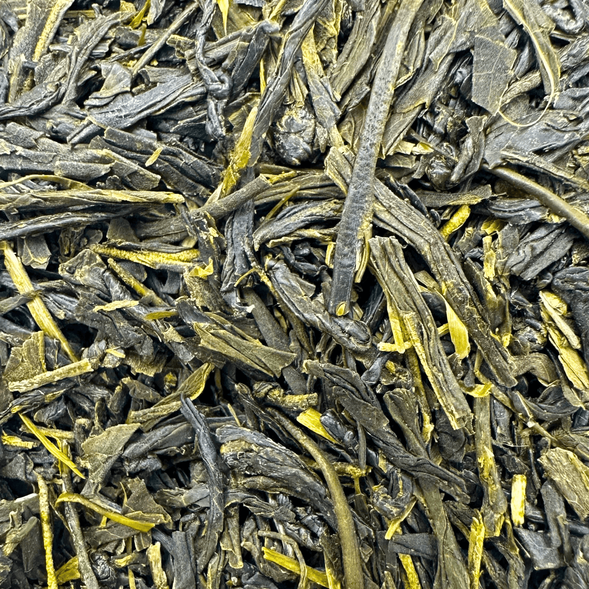 Organic Gyokuro green tea from Porter Hill, umami and sweet