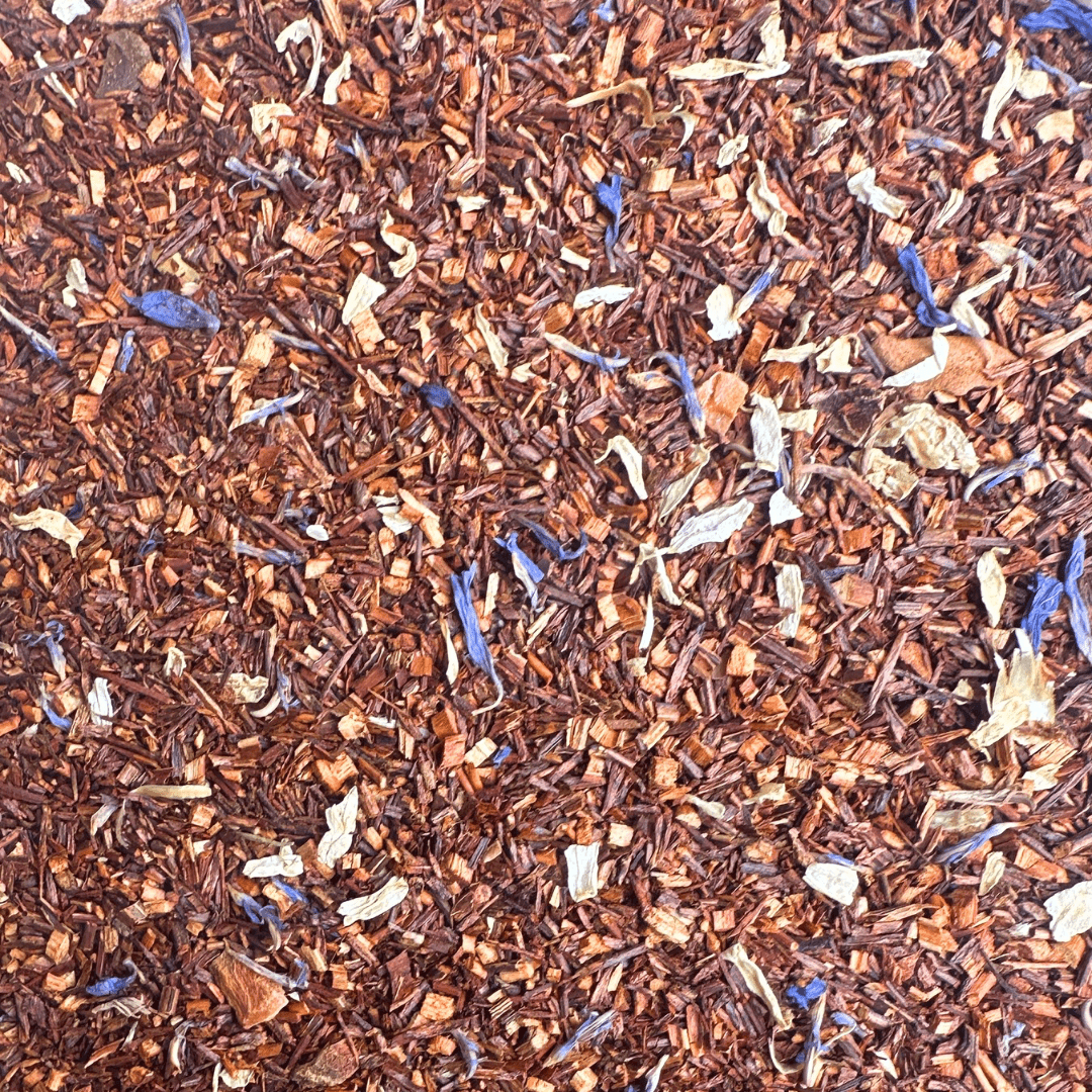 Organic Marzipan Rooibos from Porter Hill, almond and sweet