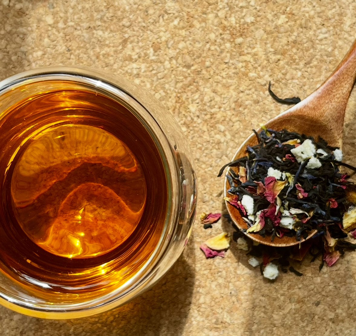 Pearl Grey - Porter Hill Tea Company