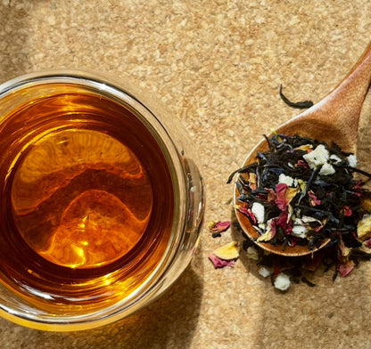 Pearl Grey - Porter Hill Tea Company