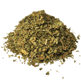 Peppermint Tea, loose leaf: peppermint, crisp and cooling