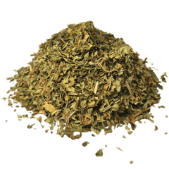 Peppermint Tea, loose leaf: peppermint, crisp and cooling