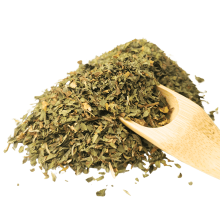 Spearmint Tea, loose leaf: spearmint, sweet and fresh