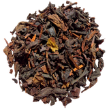 Formosa Oolong, loose leaf: toasty, sweet and rounded