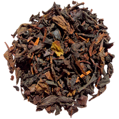 Formosa Oolong, loose leaf: toasty, sweet and rounded